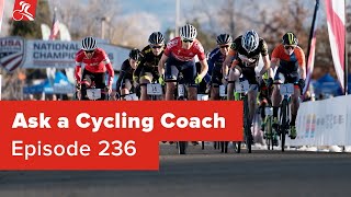 Fast Start Races, Recovery from Training Late,...