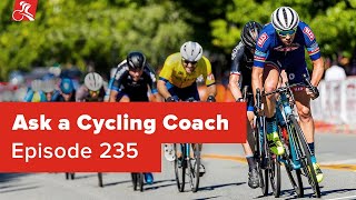 Tactics for Bigger Riders, Extra Recovery,...