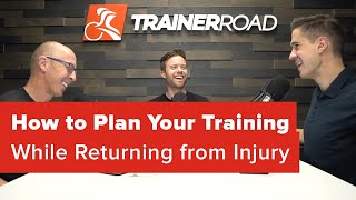 How to Plan Your Training While Returning from...