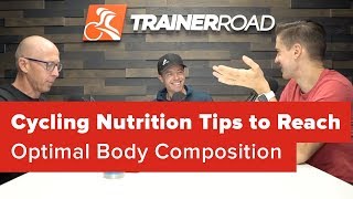 Cycling Nutrition Tips to Reach Optimal Body...
