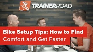Bike Setup Tips: How to Find Comfort and Get...