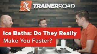 Ice Baths: Do They Really Make You Faster?...