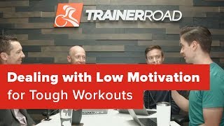 Dealing with Low Motivation for Tough Workouts...