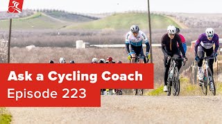 Climbing, Elevation, Over-Training and More...