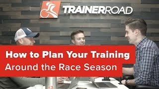 How to Plan Your Training Around the Race Season
