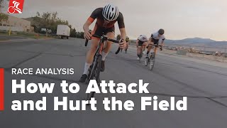 How to Attack and Hurt the Field