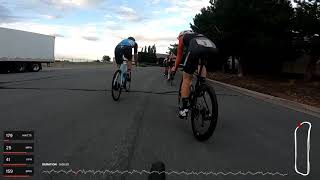 8/6/19 AirCenter Crit – Pete's View