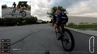 8/6/19 AirCenter Crit – Jonathan's View