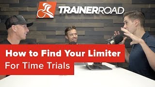 How to Find Your Limiter for Time Trials