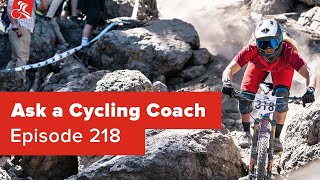 Enduro, Limiters, Peaking Too Soon and More...