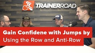 Gain Confidence with Jumps by Using the Row...