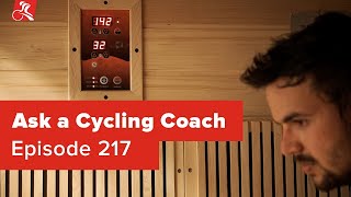 Heat Training Risks, Cramping, Losing Fitness...