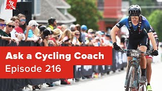 Leadville Recap and Cornering Clinic with Lee...