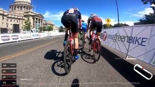 Pete's 2019 Boise Twilight E1/2/3 Criterium...