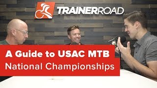 A Guide to USAC MTB National Championships