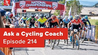 Nationals, VO2 Max, Rotating Mass and More –...