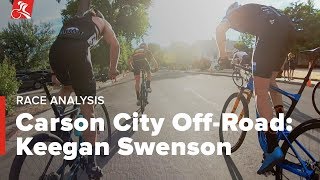 How to Race Smart with Stans-Pivot's Keegan...