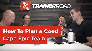 How To Plan a Coed Cape Epic Team