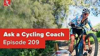 Cape Epic, DOMS, Strategy with Sofía Gomez...