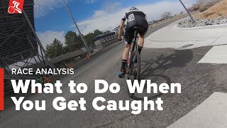 What to Do When You Get Caught With Two to Go