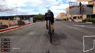 1st Place - UNR Crit 2019 - 35+ 3/4/5