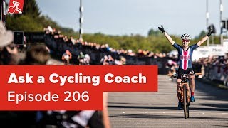 How to Win a World Cup Race, Cooling, Protein...