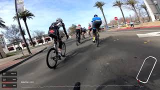 1st Place - Merced 35+ 4/5 - 2019 Full Race