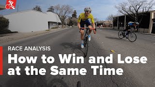 How to Win and Lose at the Same Time