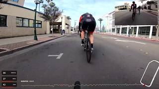 Merced Crit 4/5 - 2019 - Full Race