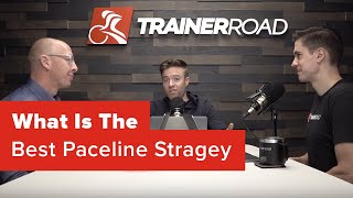 What is the best paceline strategy?  - Ask a...