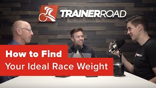 How to find your ideal race weight - Ask a...