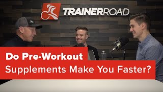 Do Pre-workout Supplements Make You Faster?...