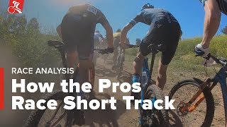 How Pros Race Short Track XC with...