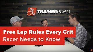 Free Lap Rules Every Crit Racer Needs to Know...