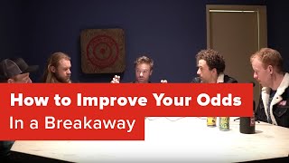 How to Improve Your Odds In a Breakaway - Team...