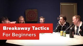Breakaways Tactics for Beginners - Team Clif...