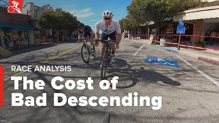 Why Bad Descenders Need to be in First Position