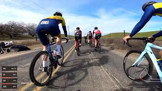 Snelling Road Race - Cat 4 35+ - 1st Place - 2019