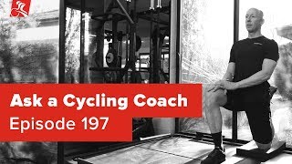 Stretching, Yoga, Base Phase Racing, Commuting...