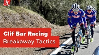 Athlete Interviews – Breakaways with Clif...