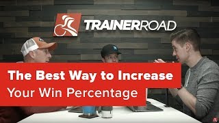 The Best Way to Increase Your Win Percentage...