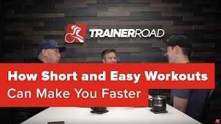 How Short and Easy Workouts Can Make You...