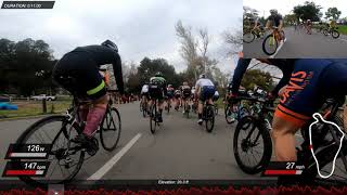 Cal Aggie Criterium P/1/2/3 - 2019 - Full Race