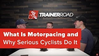 What Is Motorpacing and Why Serious Cyclists...