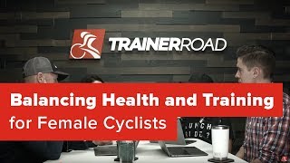 Balancing Health and Training for Female...