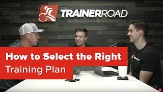 How to Select the Right Training Plan – Ask...