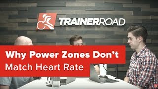 Why Power Zones Don't Match Heart Rate – Ask...