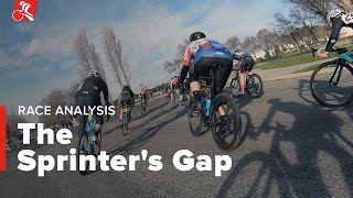 How to Accelerate Past Someone in a Sprint