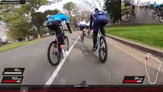 Cal Aggie Criterium - 35+ 1/2/3/4 - 8th Place...