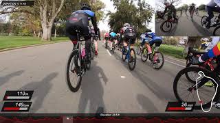 Cal Aggie Criterium - Cat 4 - 2nd Place - 2019...